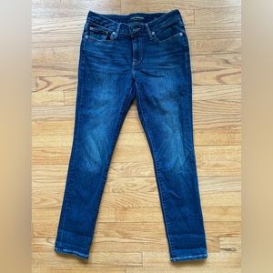 Lucky Brand Lolita Skinny women’s slim denim jeans size small